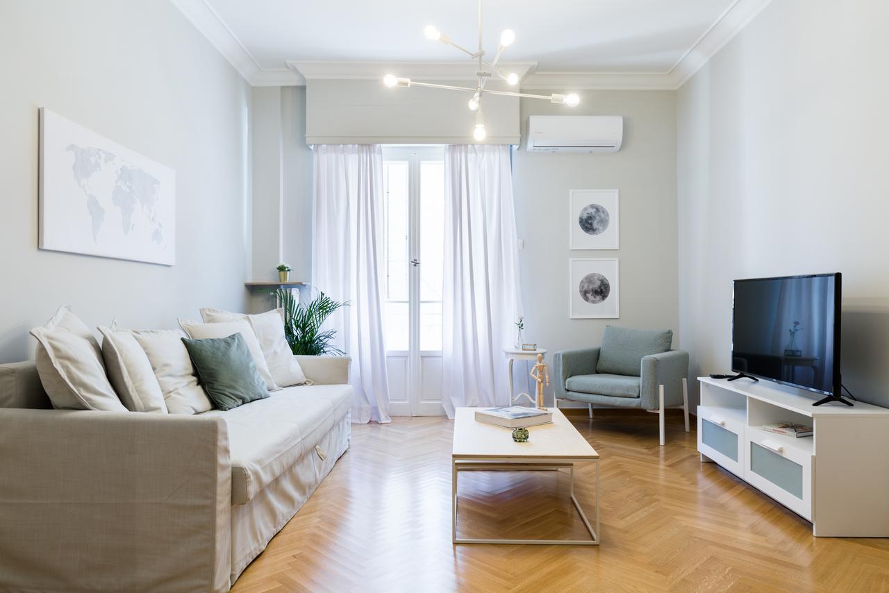 Acropolis Heart 1Bd Apartment In Plaka By Upstreet Athén Kültér fotó