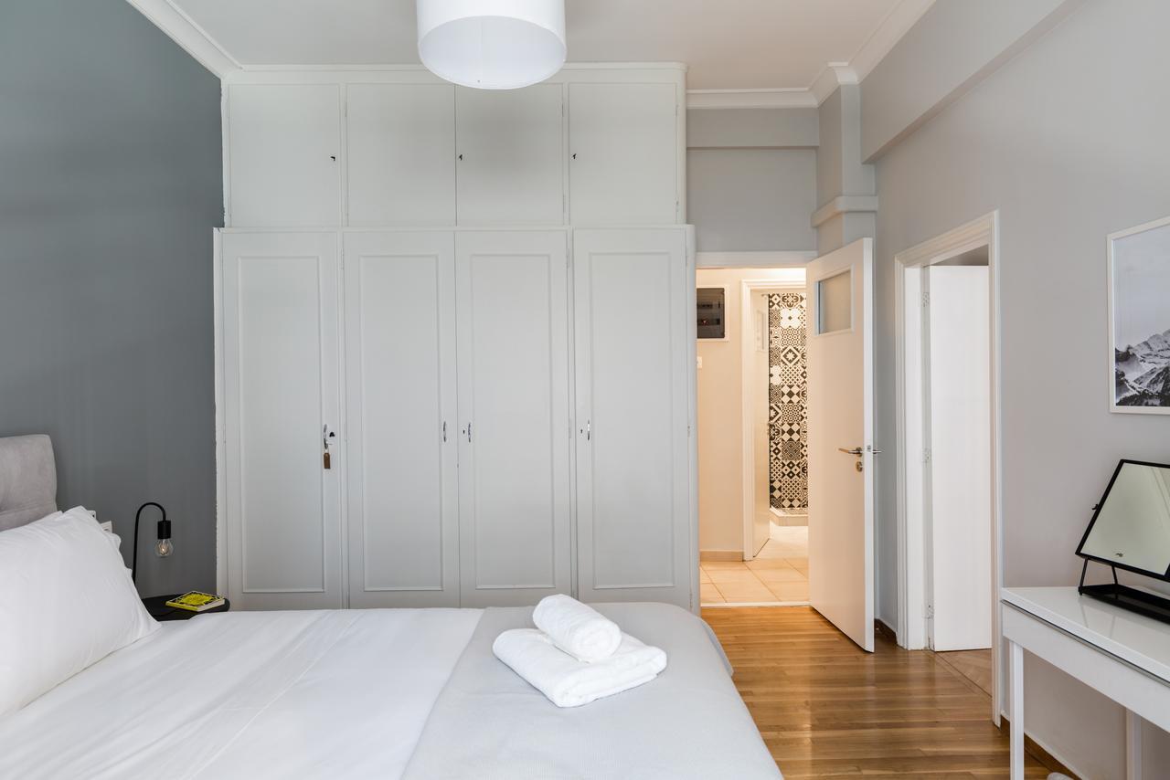 Acropolis Heart 1Bd Apartment In Plaka By Upstreet Athén Kültér fotó